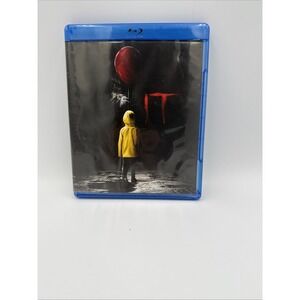 It Blu-ray Disc Stephen‎ King Warner Brothers